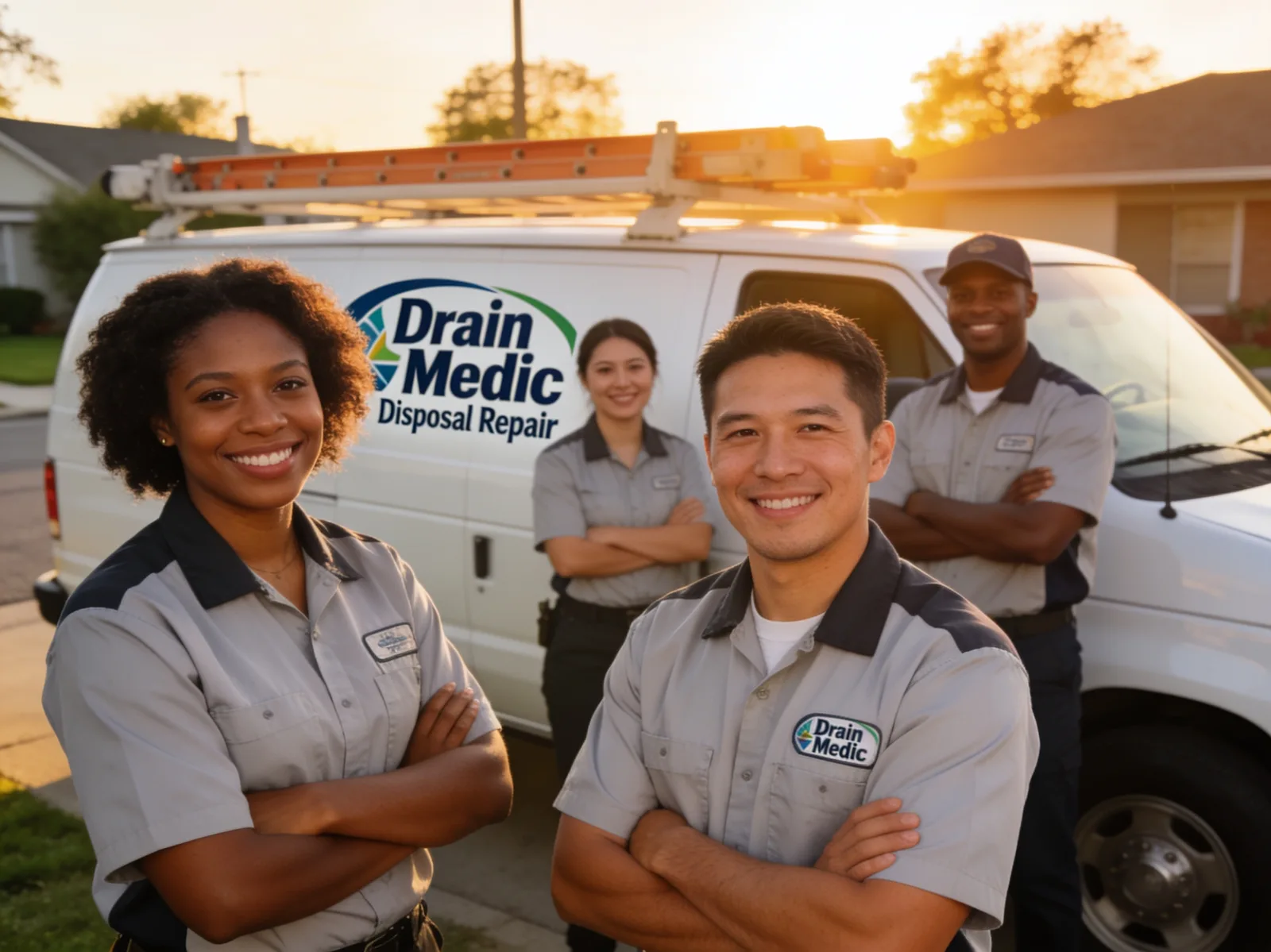 Garbage Disposal Repair company in Grand Tower, IL